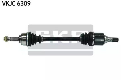 Привод колеса SKF для NISSAN MICRA C+C III (K12) 1.6 160 SR